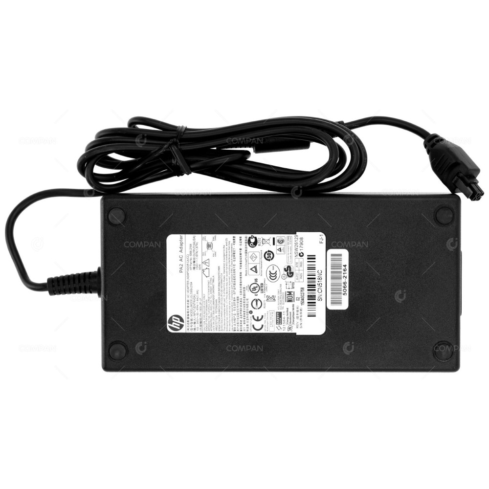 5066-2164 HP 90W 54V 1,67A AC ADAPTER FOR SWITCH J9774A J9780A PA2 AC ADAPTER